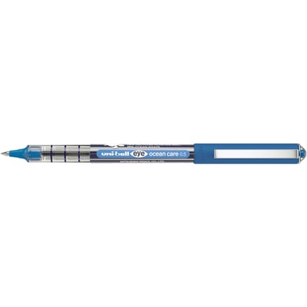 Rollerpen Uni-ball Eye Ocean Care fijn blauw