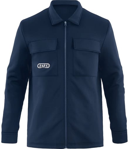 Jako Wardrobe Overhemdjas Heren - Marine | Maat: L