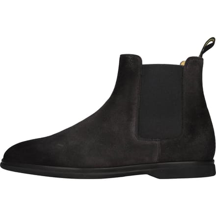 Doucal's Boots zwart