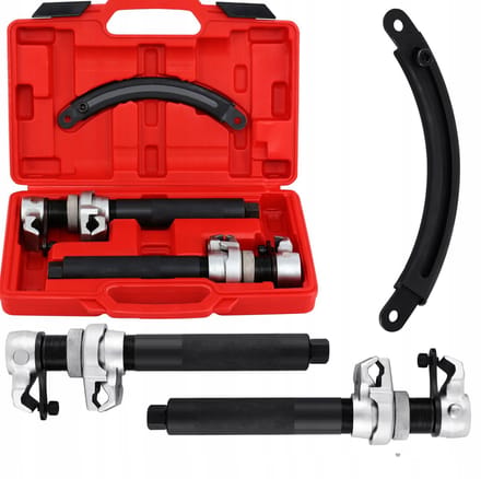 AMD Tools - Veerklem Automobiel - 23-280mm - Sterke Stalen Constructie