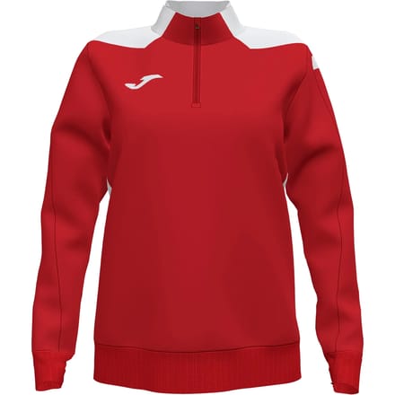 Joma Championship Vi Sweatshirt Rood 11-12 Years Meisje