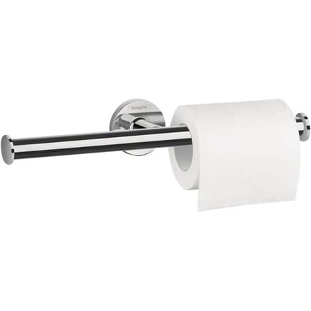 Hansgrohe Logis Universal double paper roll holder 41717000