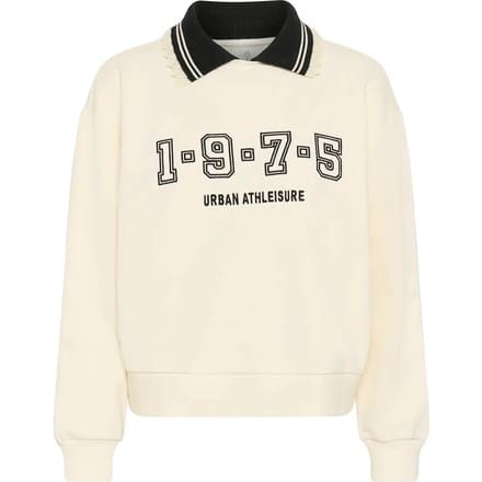Dames sweatshirt KAFFE KAhyacinth