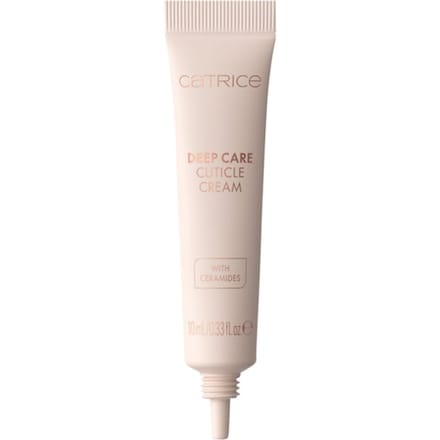 Catrice Nagelverzorging Deep Care Cuticle Cream Nagels Dames 10 ml