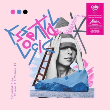 Essential Logic - Extended Play Volume I & II (LP) (Coloured Vinyl)