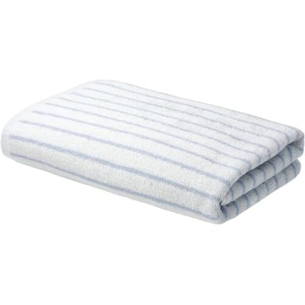 LIVARNO Handdoek 70 x 140 cm - 450 gsm (Blauw)