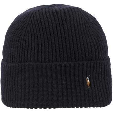 Polo Ralph Lauren Pony Gebreide Muts Pc1564 433 PC1564-433 black