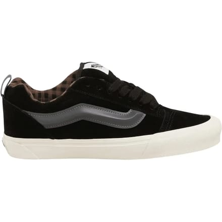Vans Knu Skool Schoenen Zwart EU 35 Man,Vrouw