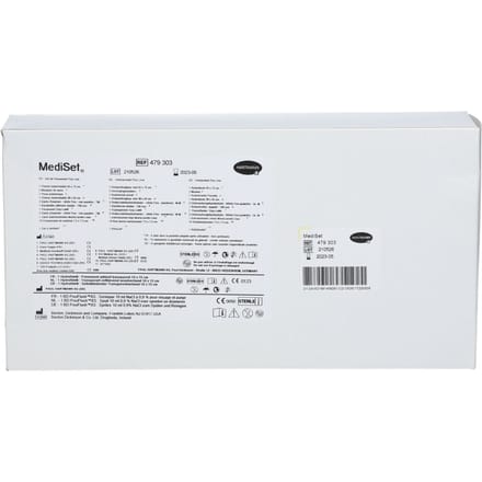 Hartmann Mediset Verband Picc Line 4793031 1 Geen data