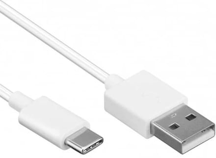 USB C Kabel - USB naar USB-C Kabel - 3 Meter - Snel Lader - Verloopkabel