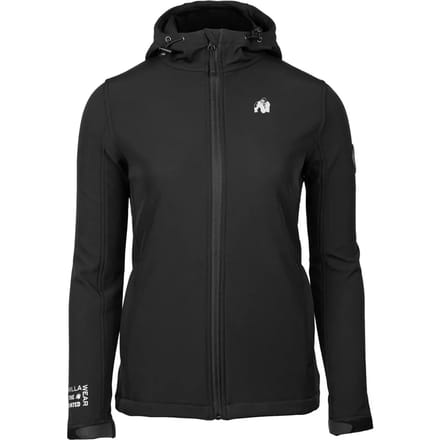 Dames trainingsjack Gorilla Wear Mina Softshell