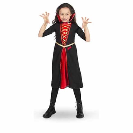 Folat - Gothic Vampier Maat S - 3-5 jaar