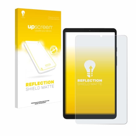 upscreen - Screenprotector voor Samsung Galaxy Tab A9 WiFi - Folie Beschermfolie anti glare matte