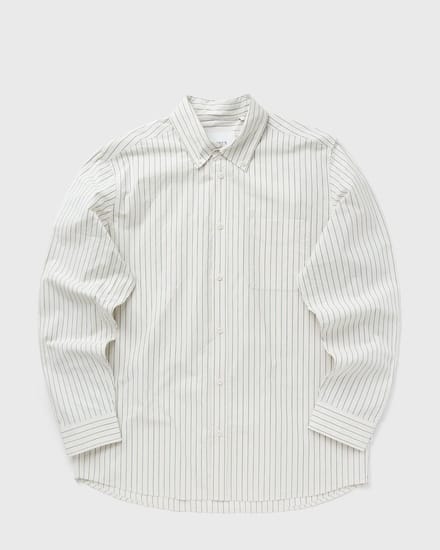 Kent Stripe Poplin Shirt