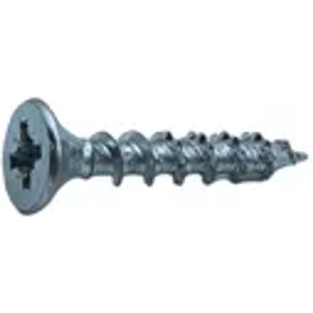 Sencys Univ. Schroef Pk Pozi 5x30mm Gegalvaniseerd Per 150