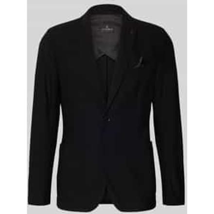 regular fit colbert met structuurpatroon model 'Bob'