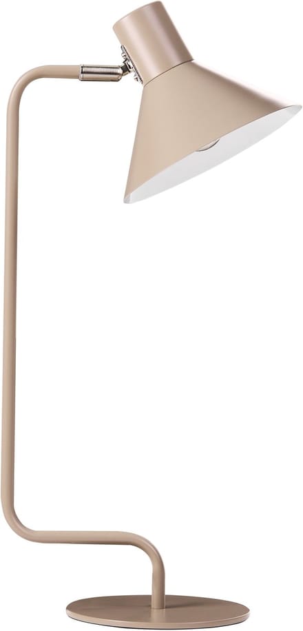 RIMAVA - Tafellamp - Beige - IJzer