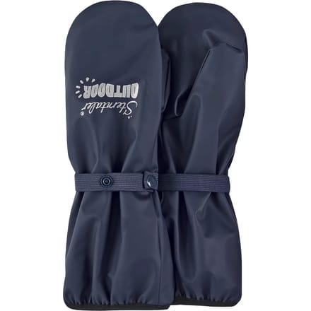 Kindermittens met polsband Sterntaler