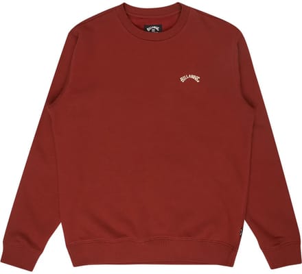 Billabong Arch Sweatshirt Rood XL Man