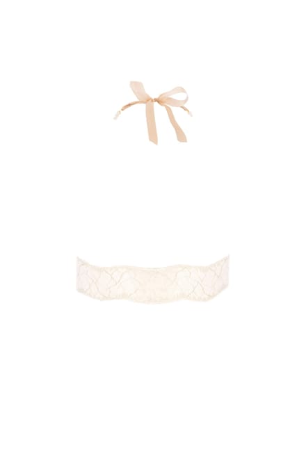 Bracli | Sydney Ivoren Bralette | Top Bralette Maat Plus
