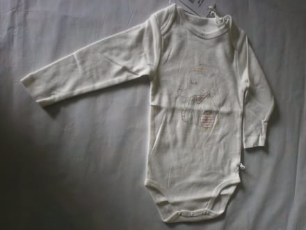 2pack bodyset van 2 zelfde body's noukie's olifant 18 maand 86