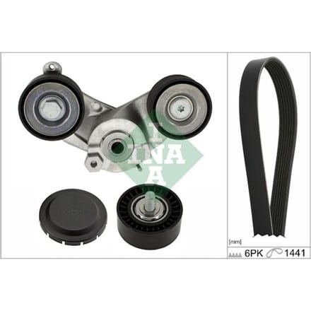 Schaeffler Ina Poly V-riem set INA 529 0565 10
