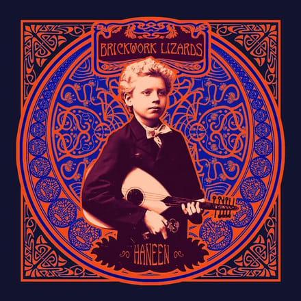 Brickwork Lizards - Haneen (CD)
