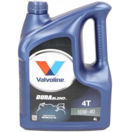 Motorolie VALVOLINE 14207 Durablend 10W40 4L