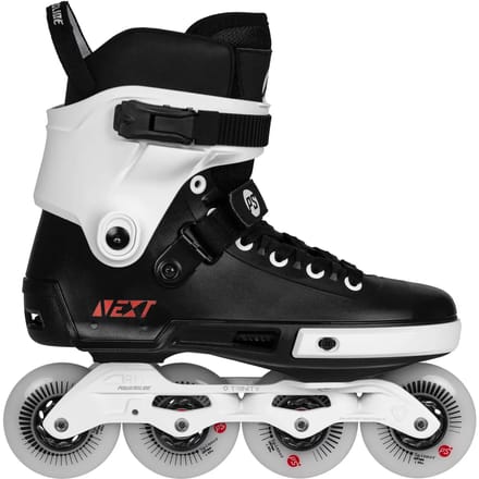 Powerslide Next Core 80 Inline Skates Zwart EU 46-47 Man,Vrouw