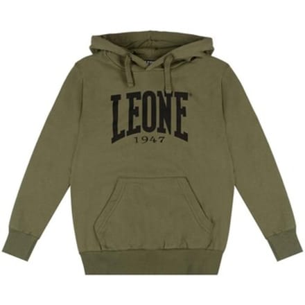Capuchon sweaters Leone 1947 Boy Hoody Basic