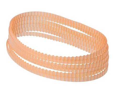 Dailygoods- Aandrijfriem Vervangend - 6 Stuks - Compatibel met Aqua