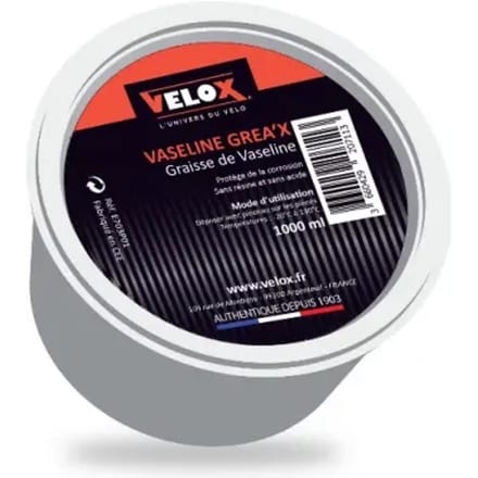 Standaard vet Velox