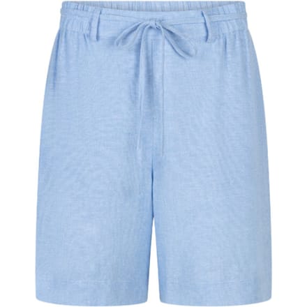 Red Button Cami short linen/visco melange