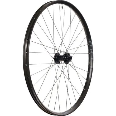Stans No Tubes Flow S2 29´´ Voorwiel Zwart 15 x 110 mm