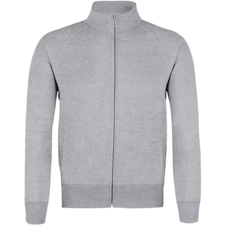 Lichte Sweatshirt Fruit of the Loom Sudadera
