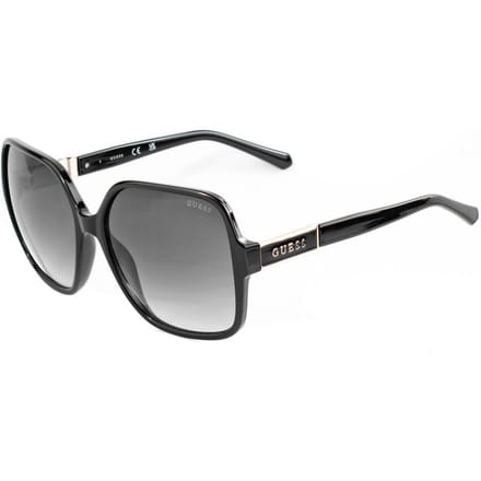 Guess Gf00017-6101b Dames Zonnebril Zwart Man