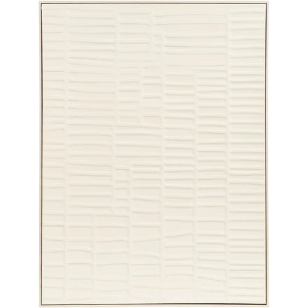House Nordic Wanddecoratie Ena - Beige - 60x80cm