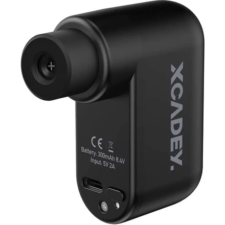 Mini elektrische pomp XCadey Capsule P20