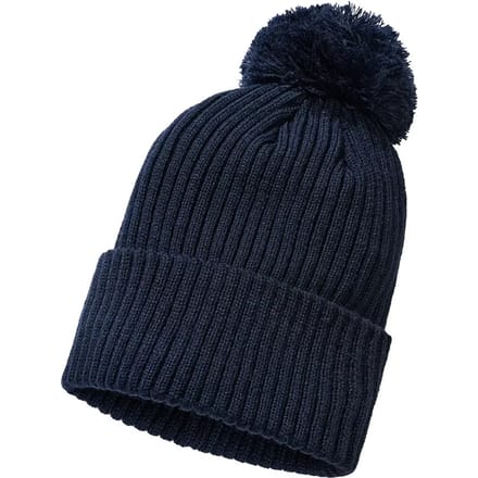 Brandit - Bobble Hat Pompom Beanie muts - Donkerblauw