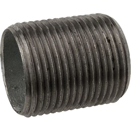 Toolstation Nippel nr.531 verzinkt 1/2"x25mm