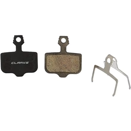 Remblok clarks schijfrem organic elixir crelixir relixir sram - ZWART