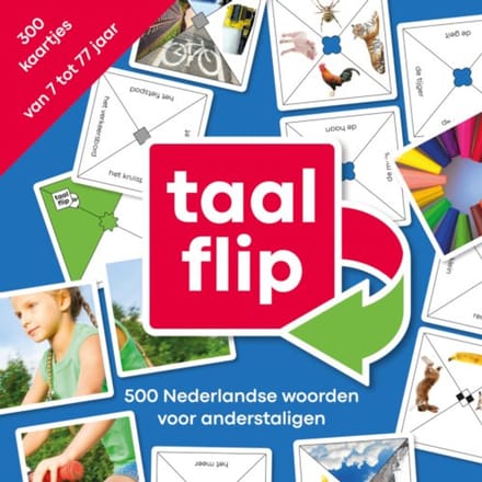 Taalflip - Edith Vrijens