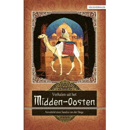 Verhalen Uit Het Midden-Oosten - Volksverhalen