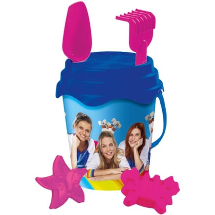 K3 Strandset