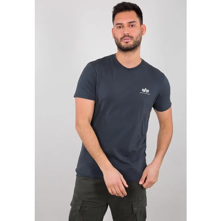 T-shirt Alpha Industries Basic Small Logo
