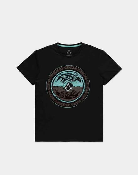 Assassin's Creed Valhalla Shield Men's Tshirt S