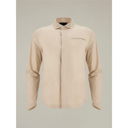 hemd overshirt kyffin man beige