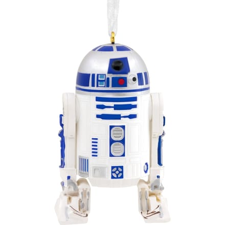 Hallmark Collectable Star WarsTM - R2-D2 Ornament