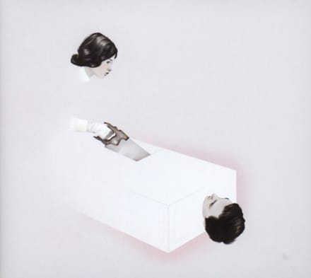 Beacon - The Ways We Separate (CD)