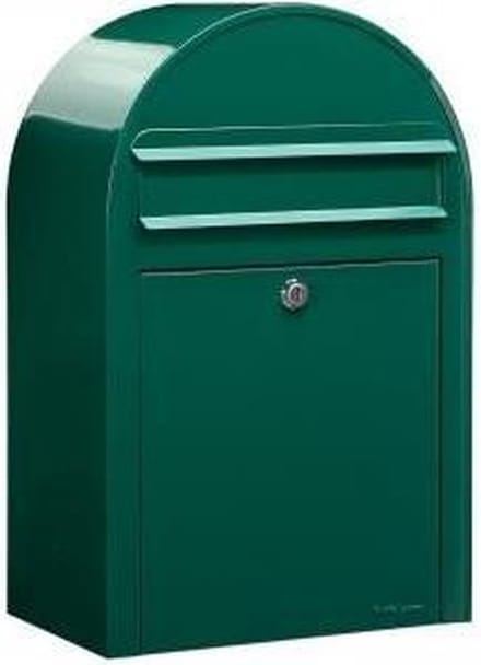 Bobi Classic brievenbus - donkergroen